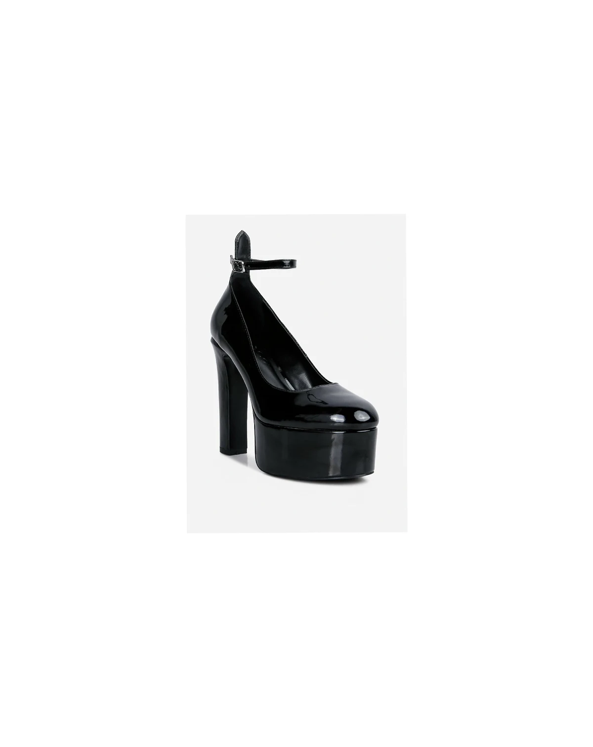 Womens babe heaven patent pu pumps