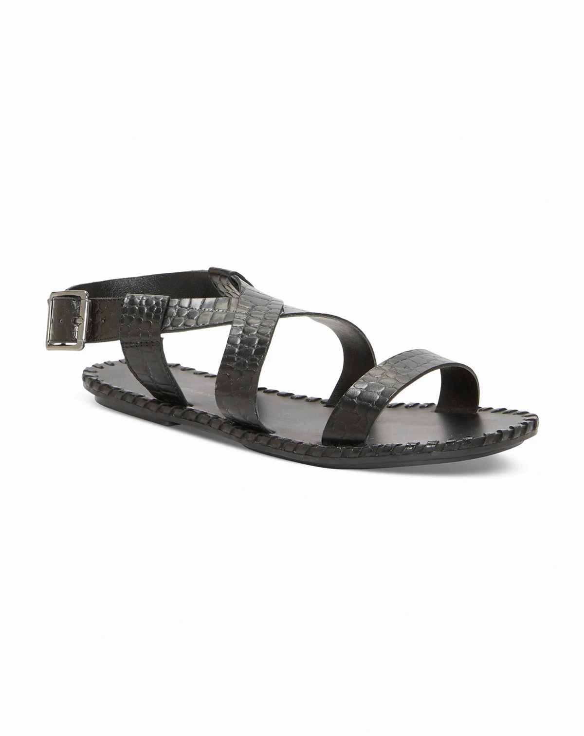 Women's Zelek Crisscross Flat Sandals