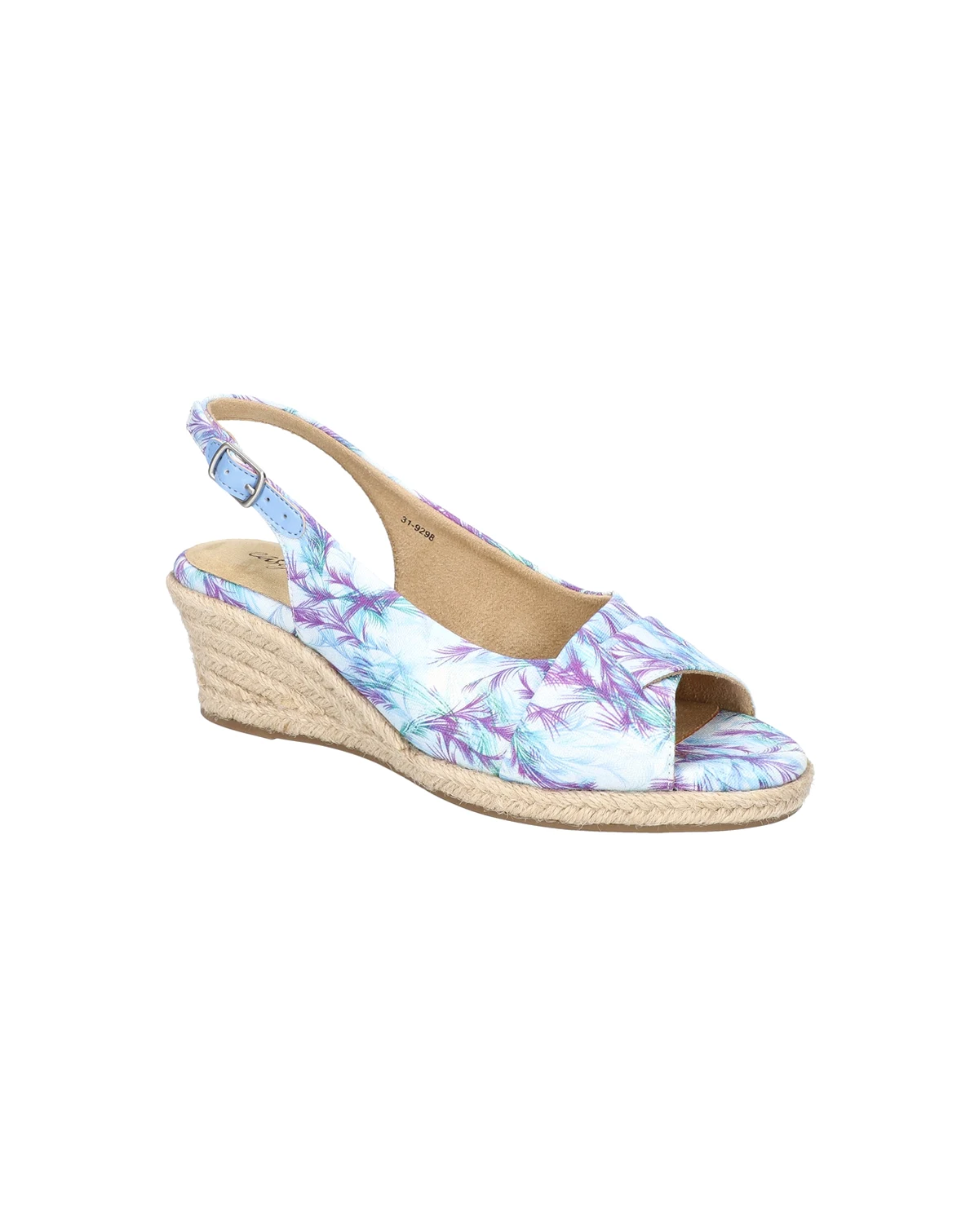 Women's Devlin Espadrille Wedge Sandals