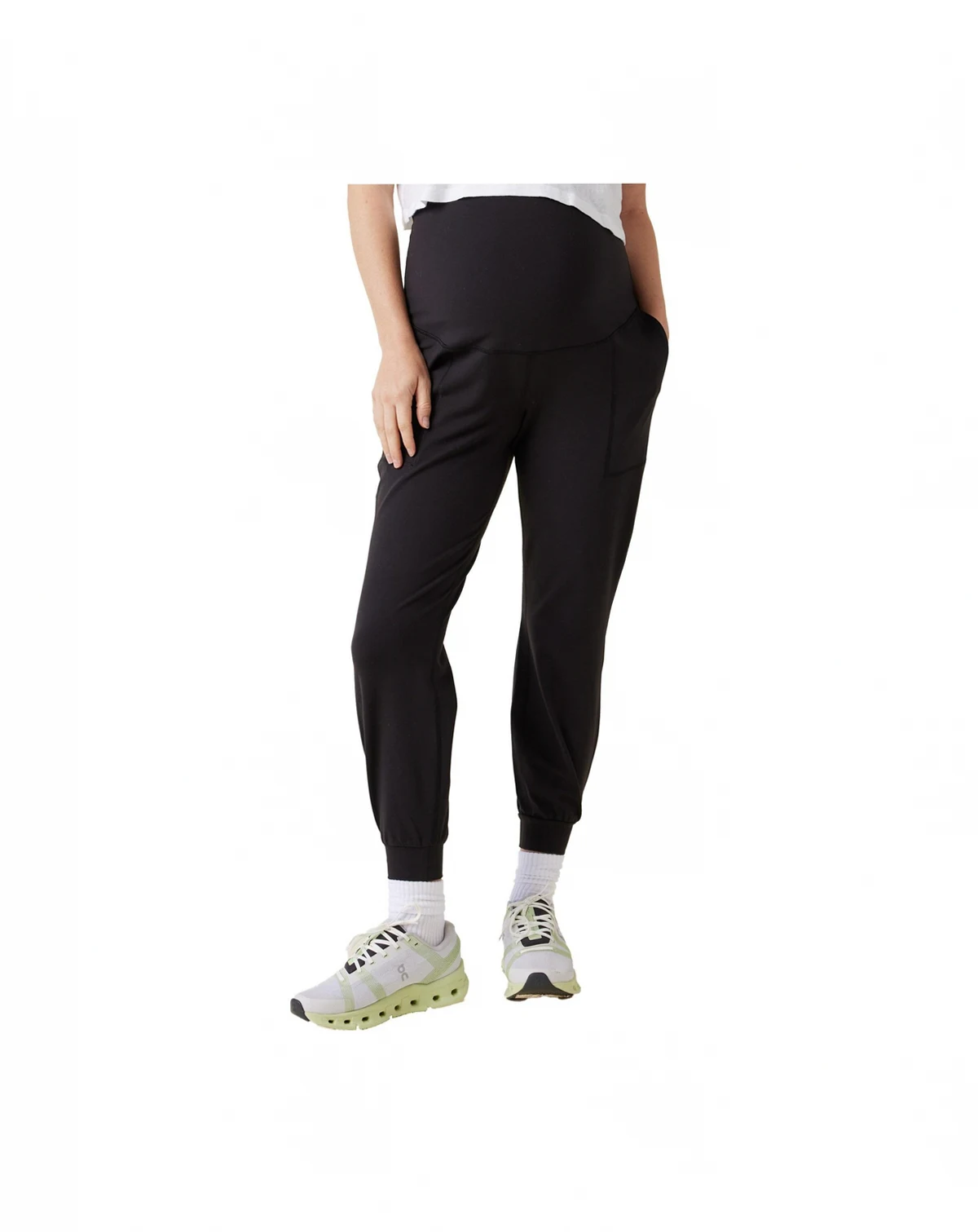 Maternity Ingrid + Isabel Live In Active Jogger Pant