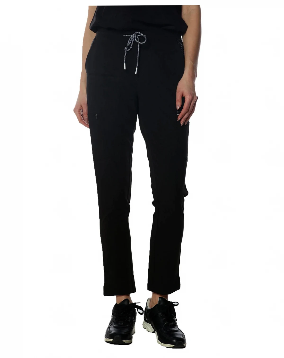 Women's Reus Open Bottom Scrub Pants For Tall