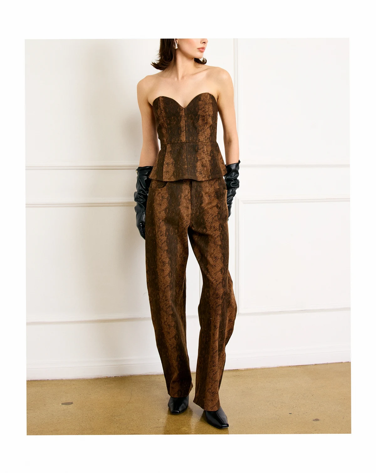 Women's Mid-Rise Pants