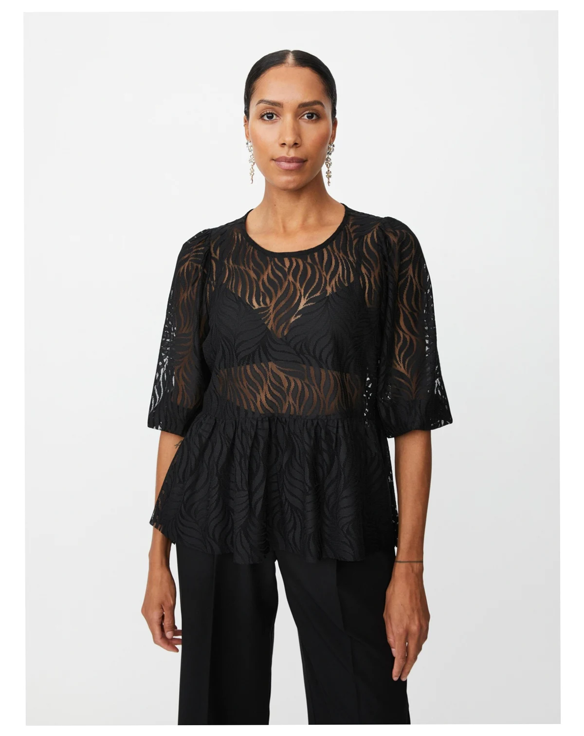 Women's Lace Top