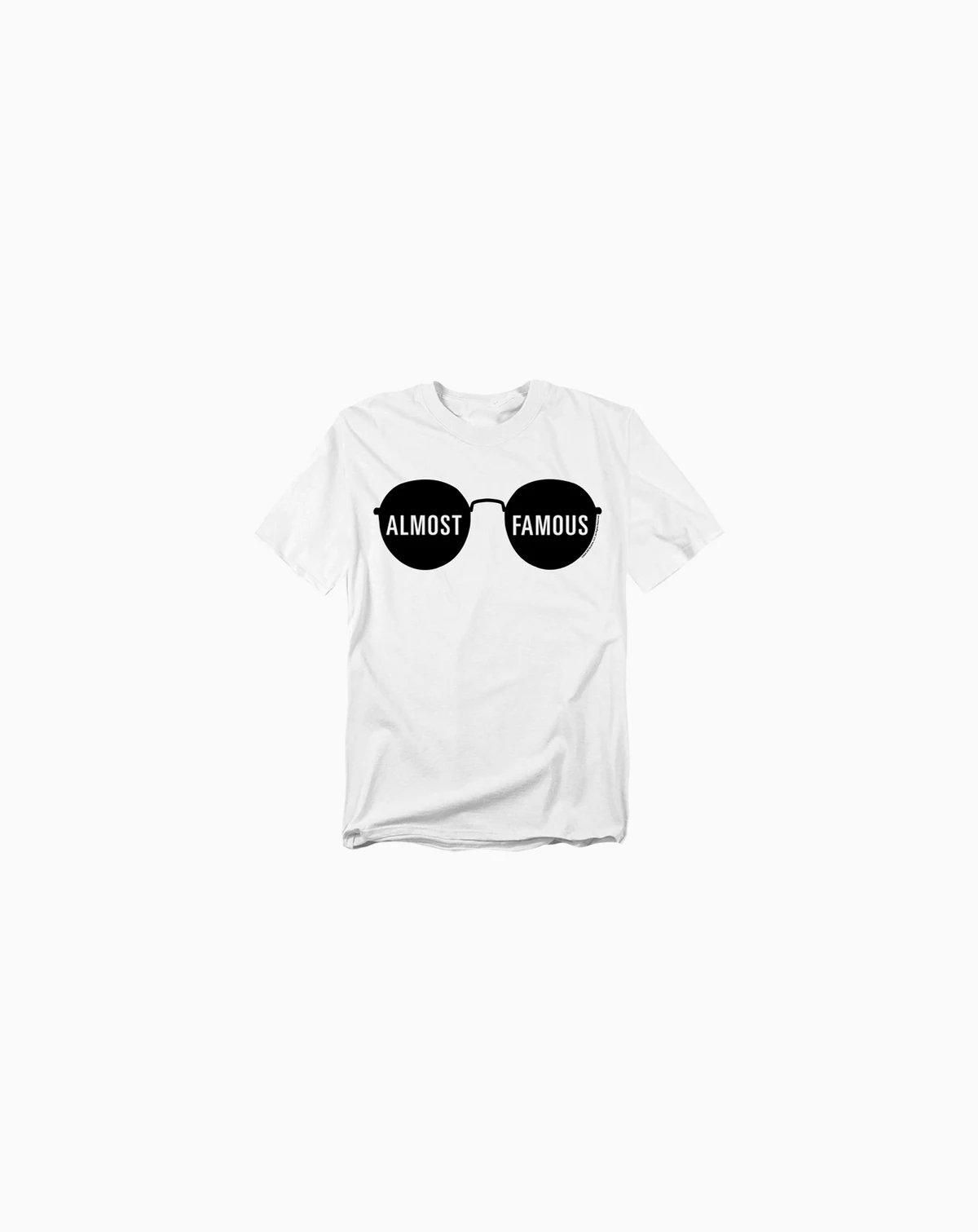 Men's Big & Tall Sunglasses Logo T Shirt