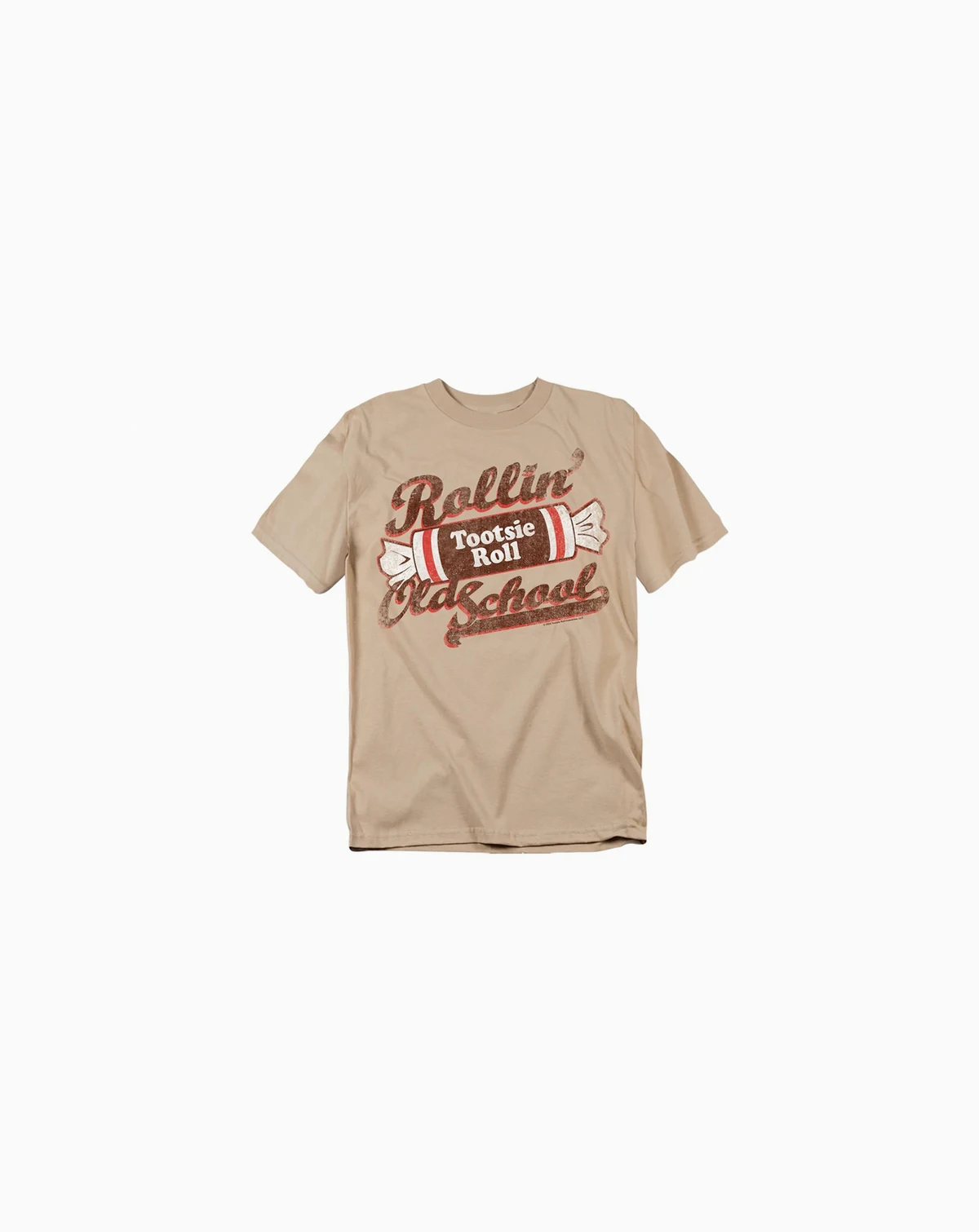 Big & Tall Old School T-Shirt