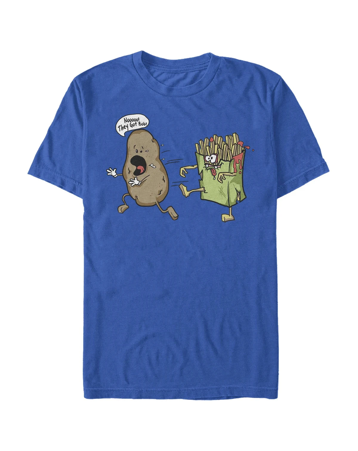 Men's Bob Short Sleeve Crew T-shirt