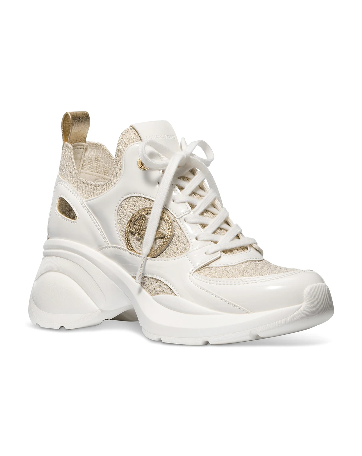 Zuma Knit Trainer Sneakers