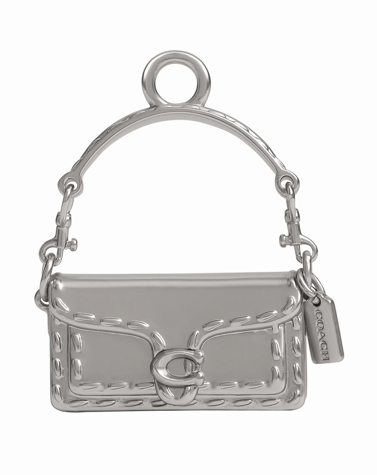 Women's Small Tabby Shoe Charm