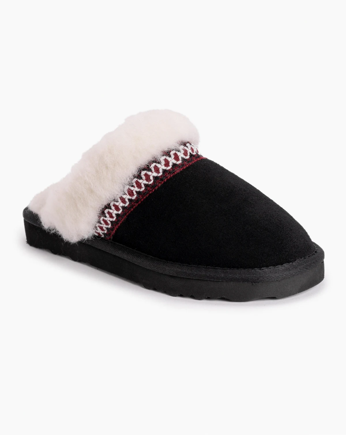 Women's Dawn Suede Scuff Slippers