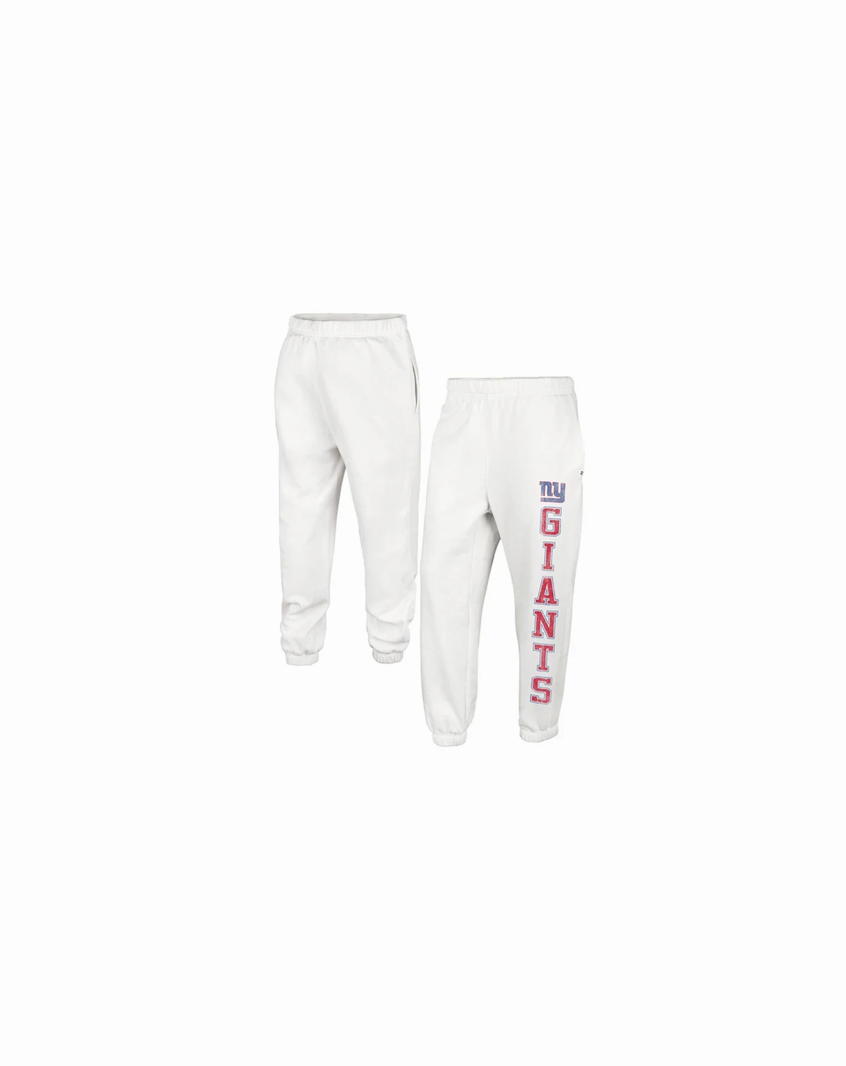 Women's Oatmeal New York Giants Harper Joggers