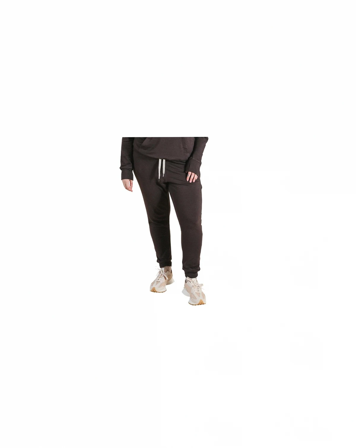 Women's Plus Size Agnes Modal Jogger Pants