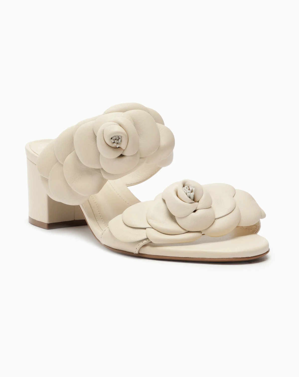 Women's Poppy Mid Block Sandals
