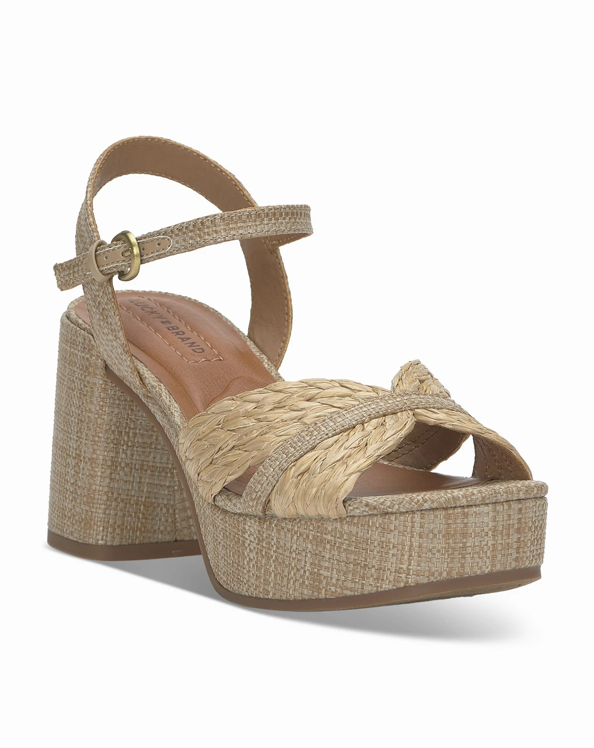 Women's Marrika Block-Heel Platform Dress Sandals