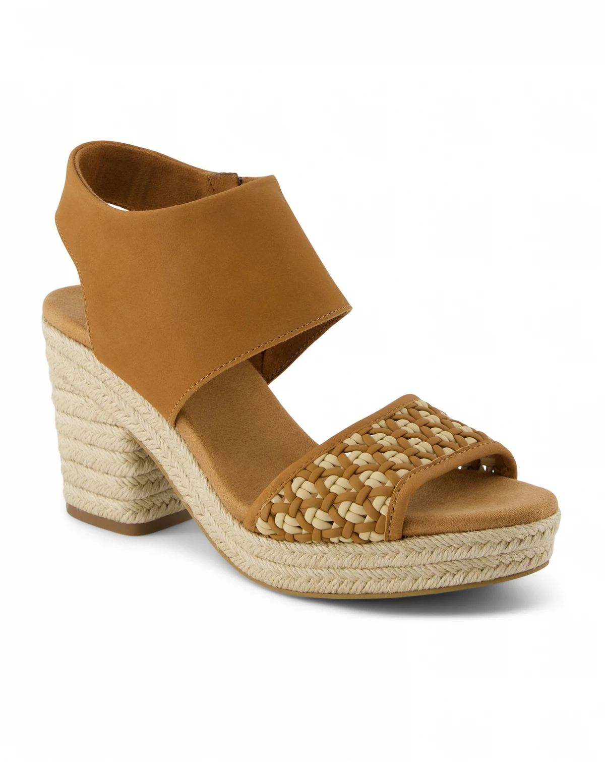 Women's Majorca Cork Platform Sandals