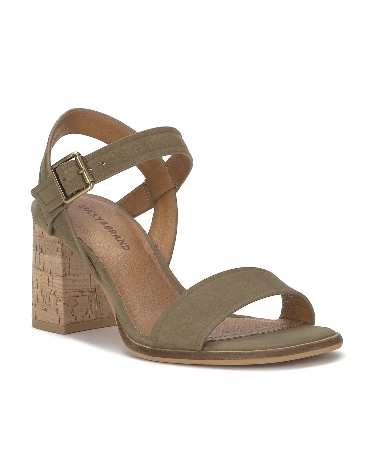 Women's Hallia Block Heel Dress Sandals