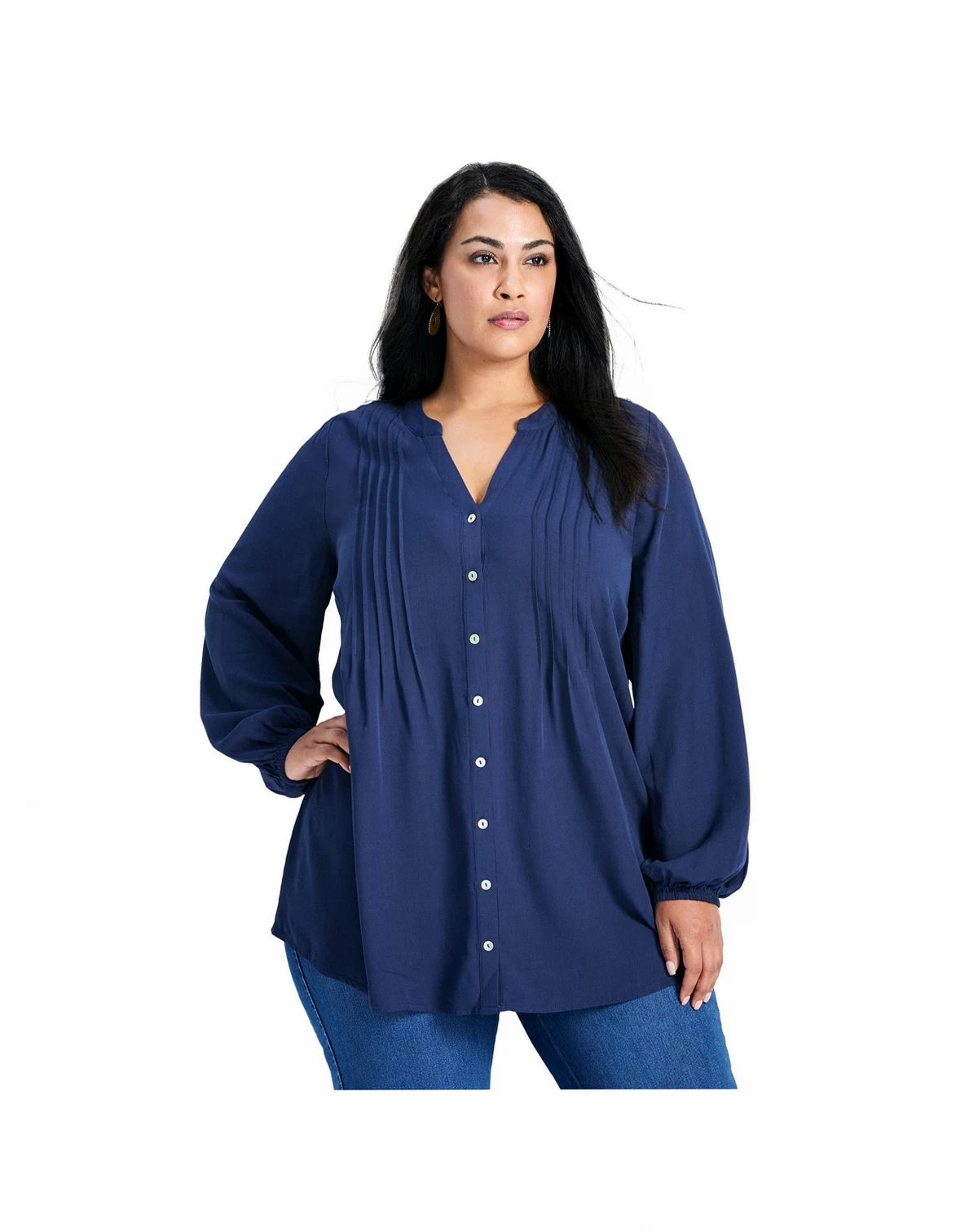 Women's Celia Pintuck Blouse