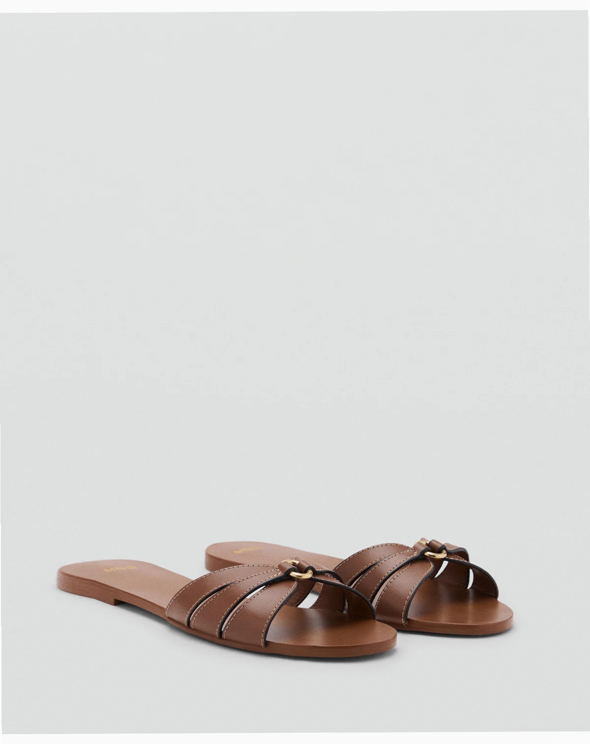 Women's Leather Straps Sandals