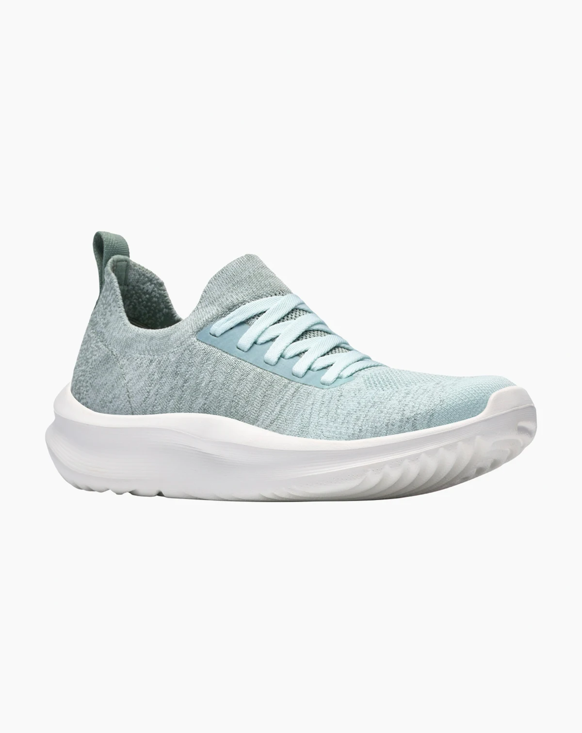 Women's Cloudsteppers Solevana Lace Round Toe Sneakers