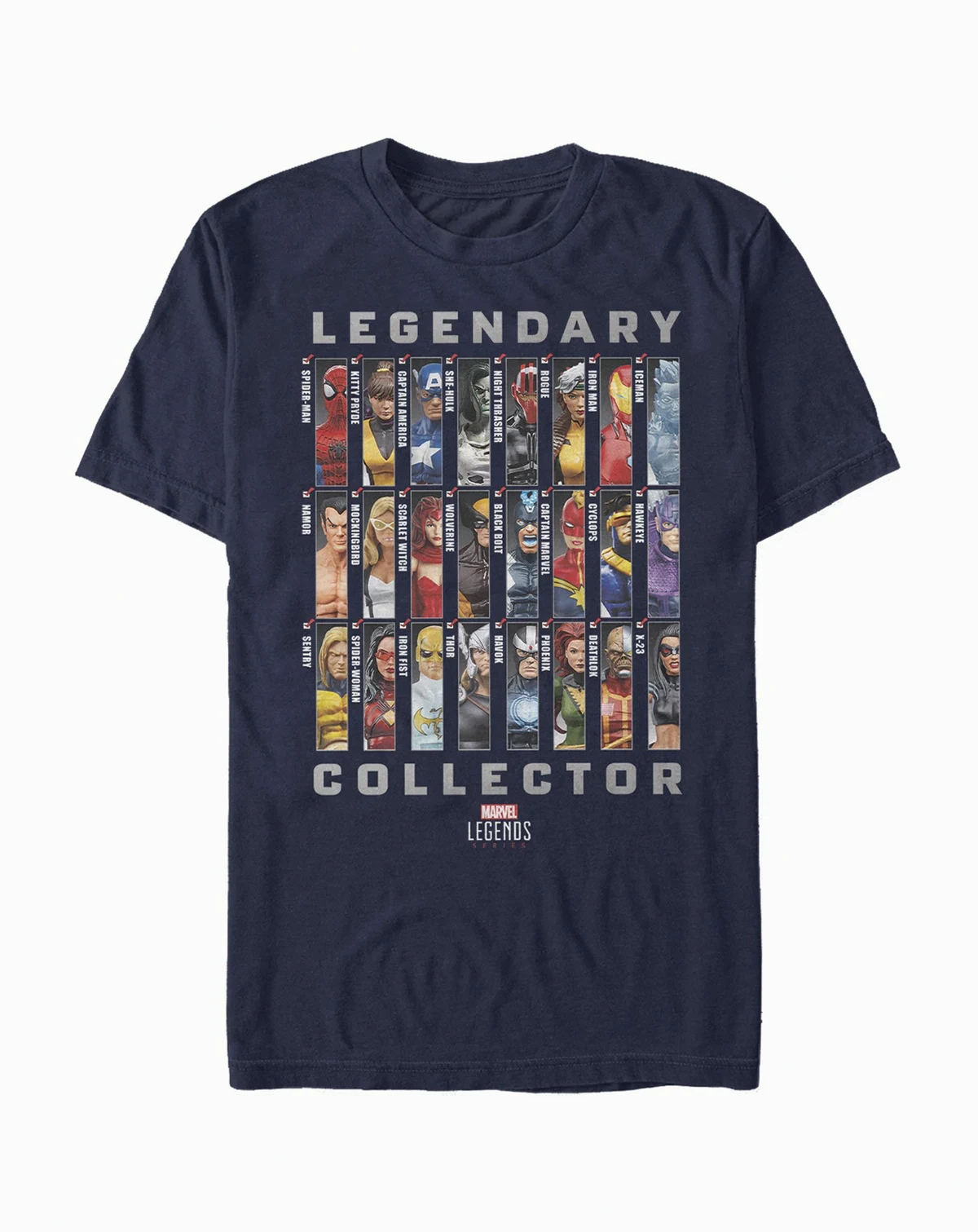 Men's Collectors Set Short Sleeve Crew T-shirt