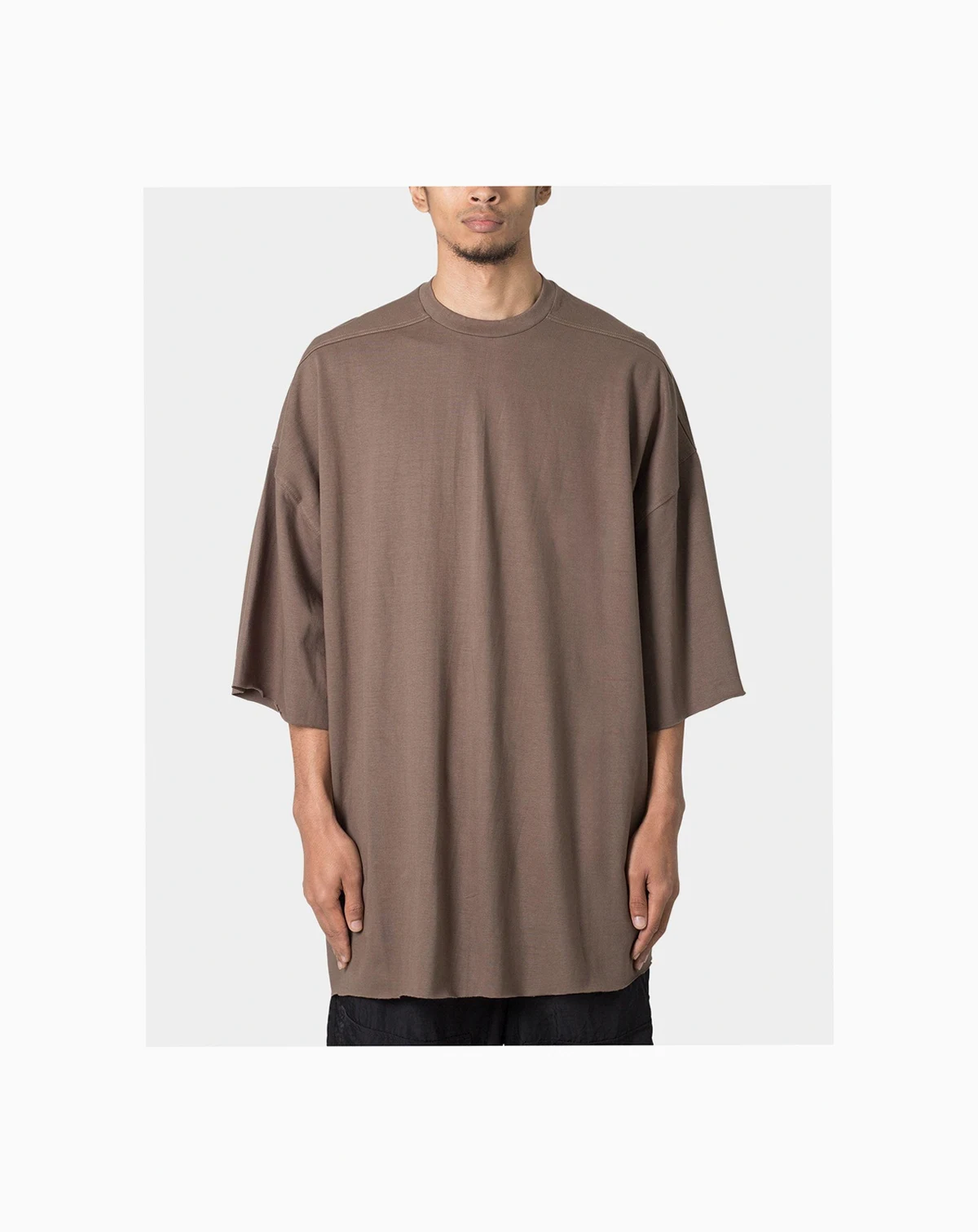 Men's Bat Wing Style Graphic Tee