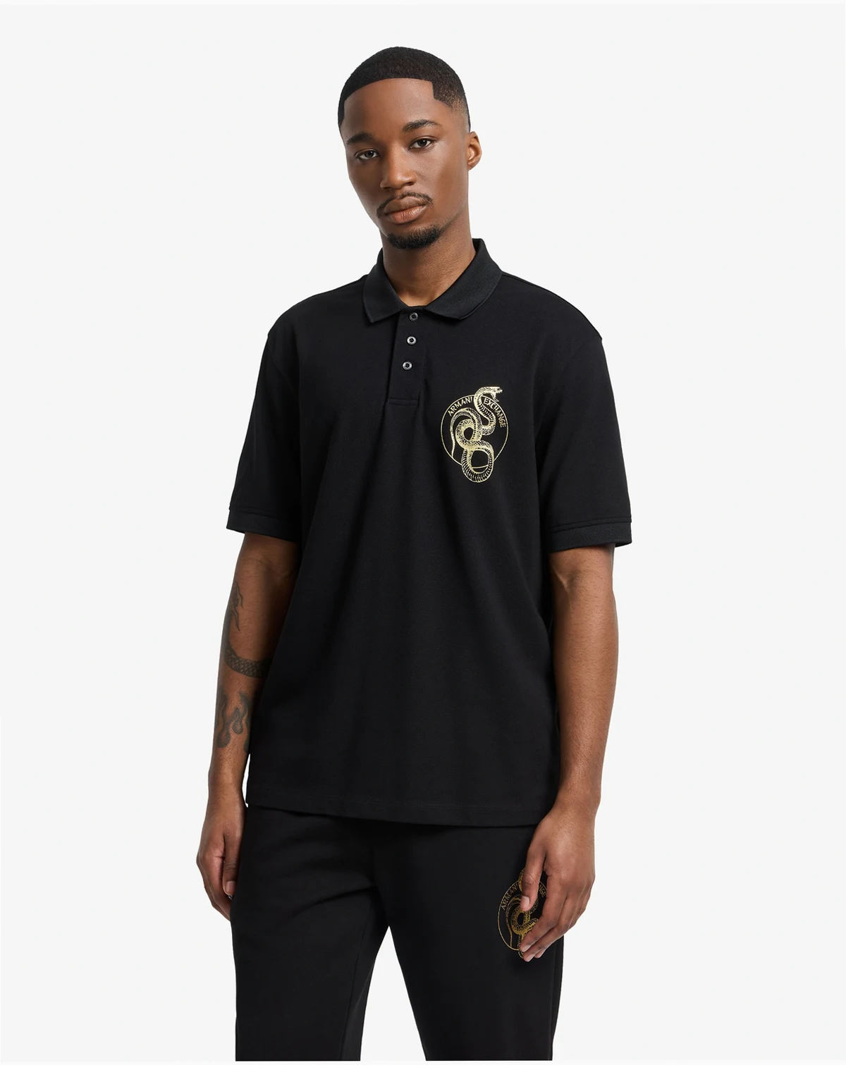 Men's Lunar New Year Polo Shirt