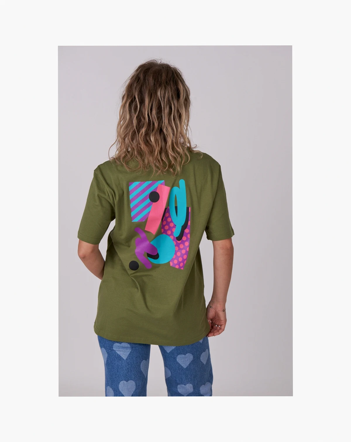 Men's Penfold T-Shirt - Khaki