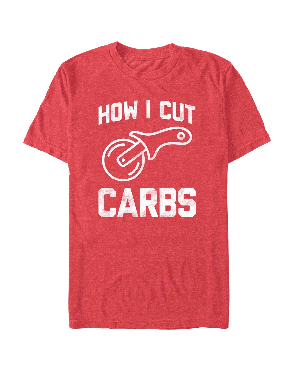 Men's Cuttin Carbs Short Sleeve T-Shirt