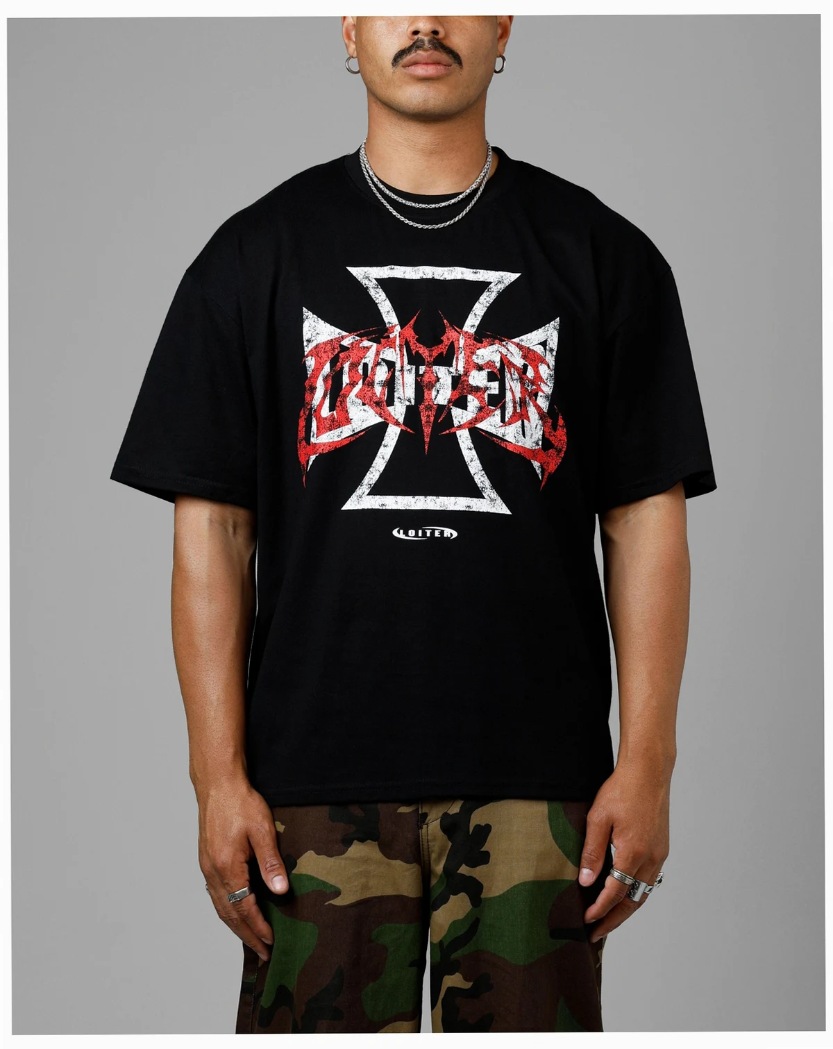 Men's Forged T-Shirt