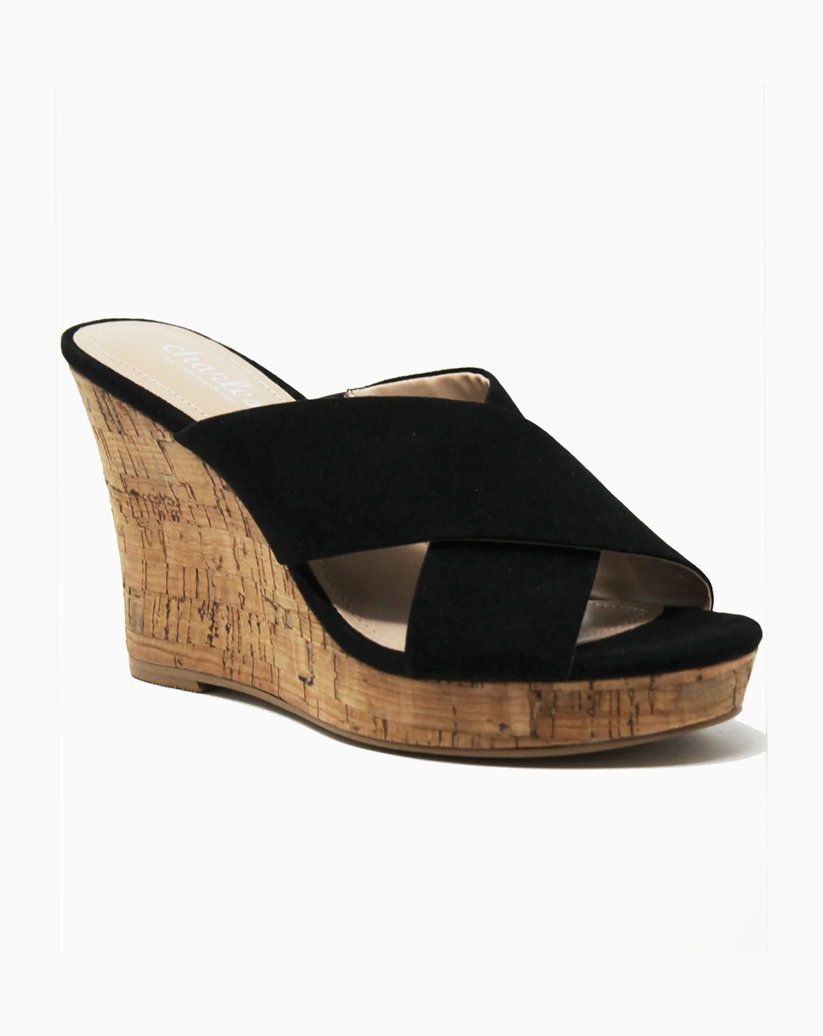 Womens Latrice Wedge Sandal