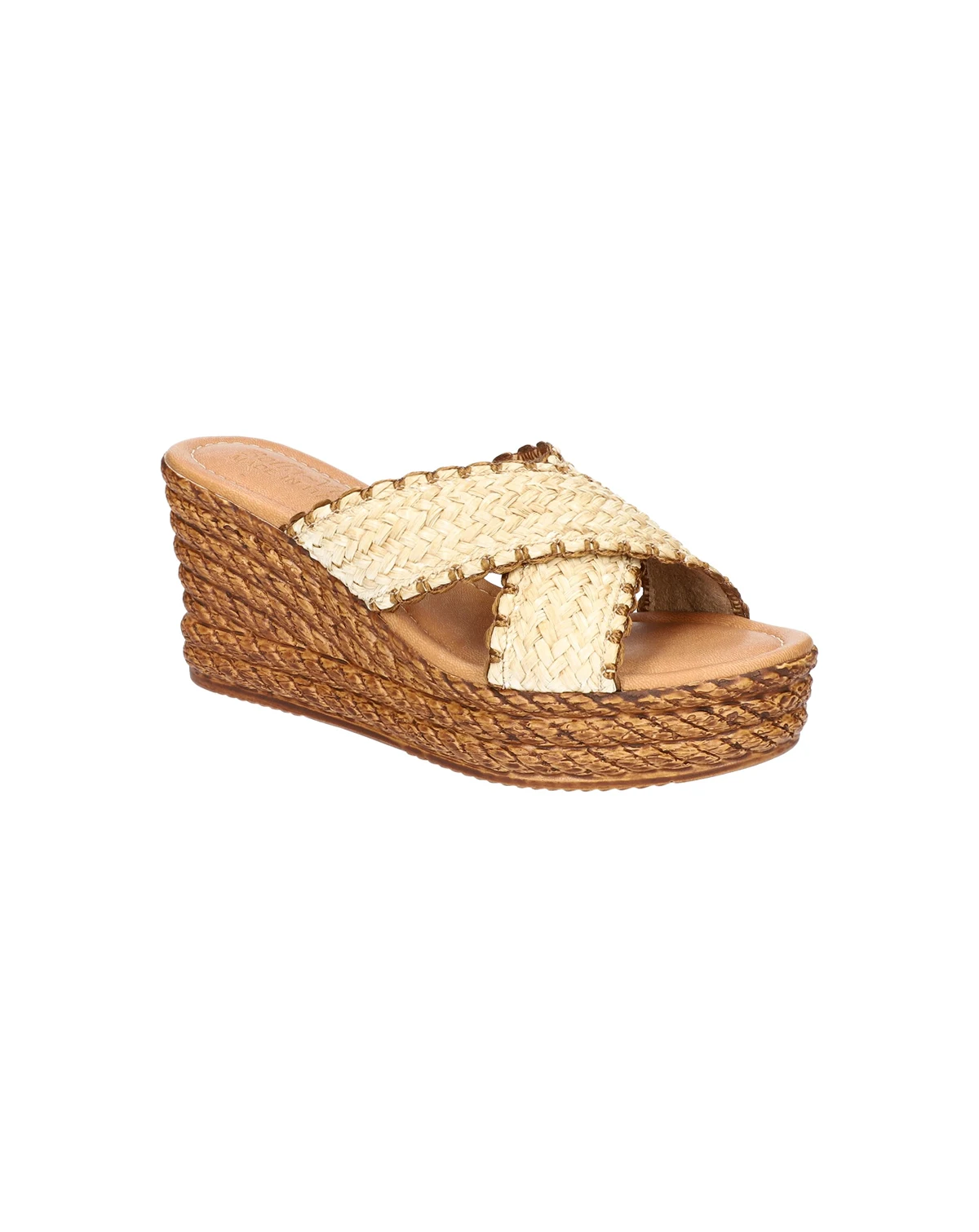 Women's Geo-Italy Wedge Sandals
