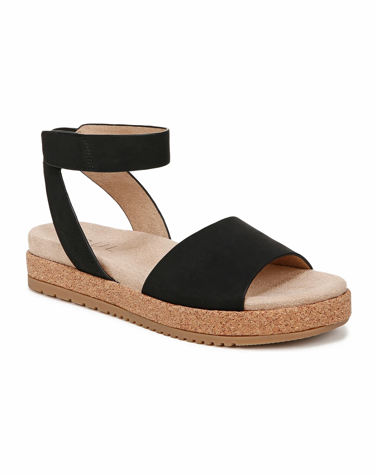 Deara Ankle Strap Flatform Sandals