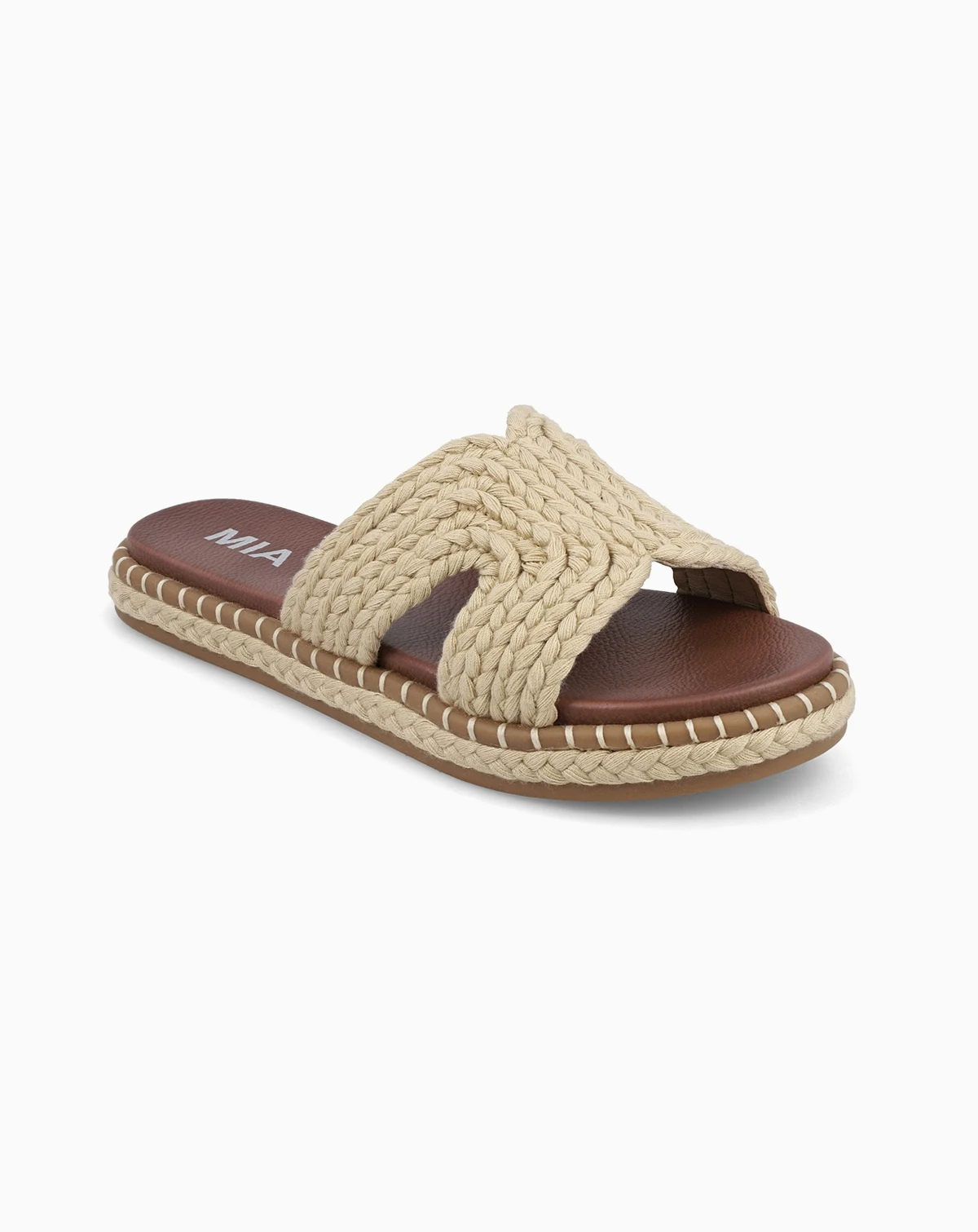Women's Sirah Slip-On Flat Sandals