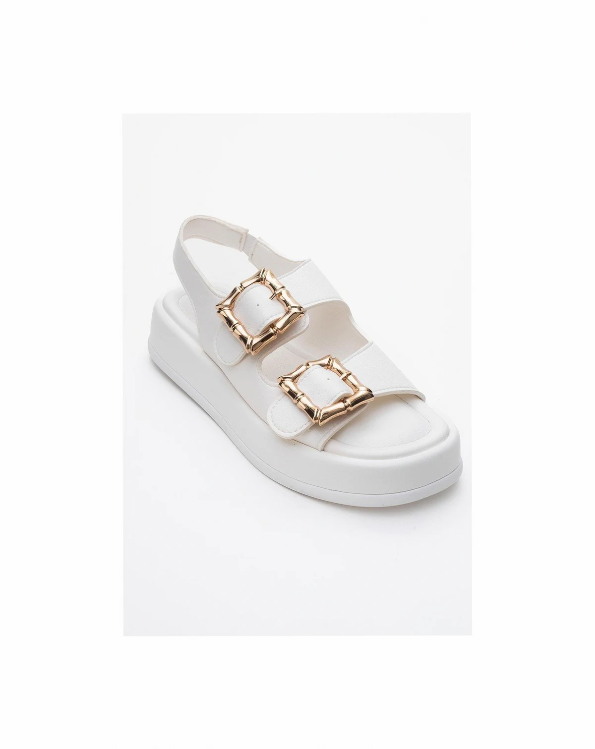Slope Double Strap Sandal (Women)
