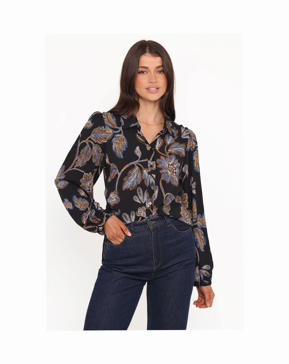 Women's Bennett Shirt