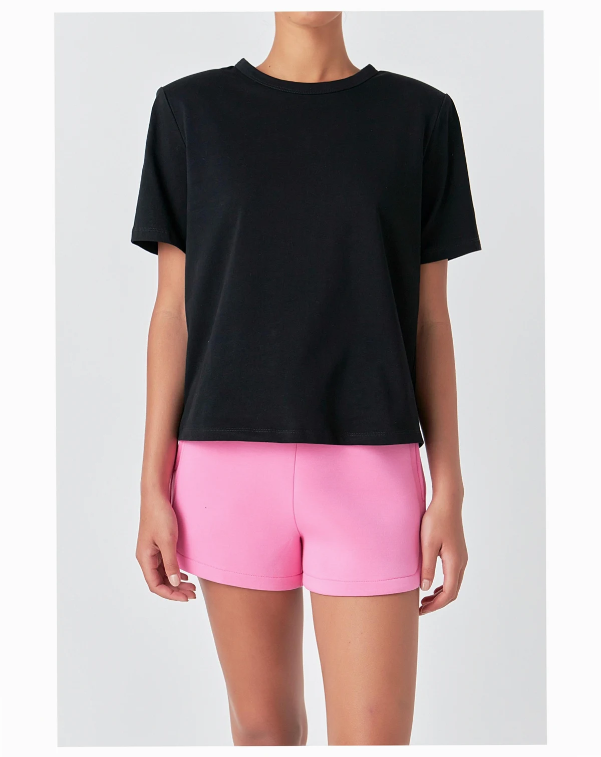 Women's Power Shoulder T-shirts