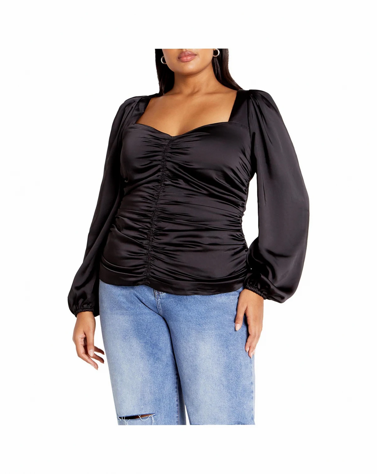 Plus Size Sienna Top