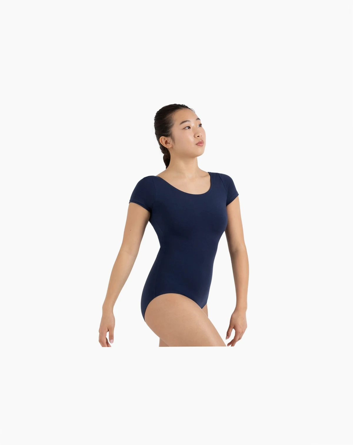 Women's Short Sleeve Leotard