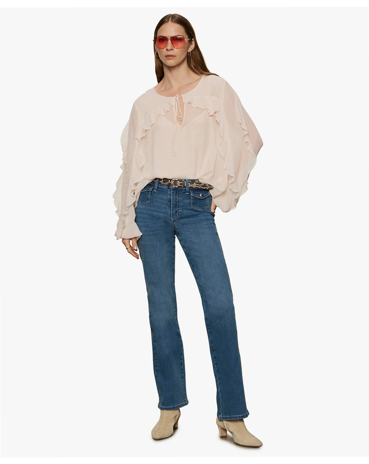 Women's Better Days Long-Sleeve Top