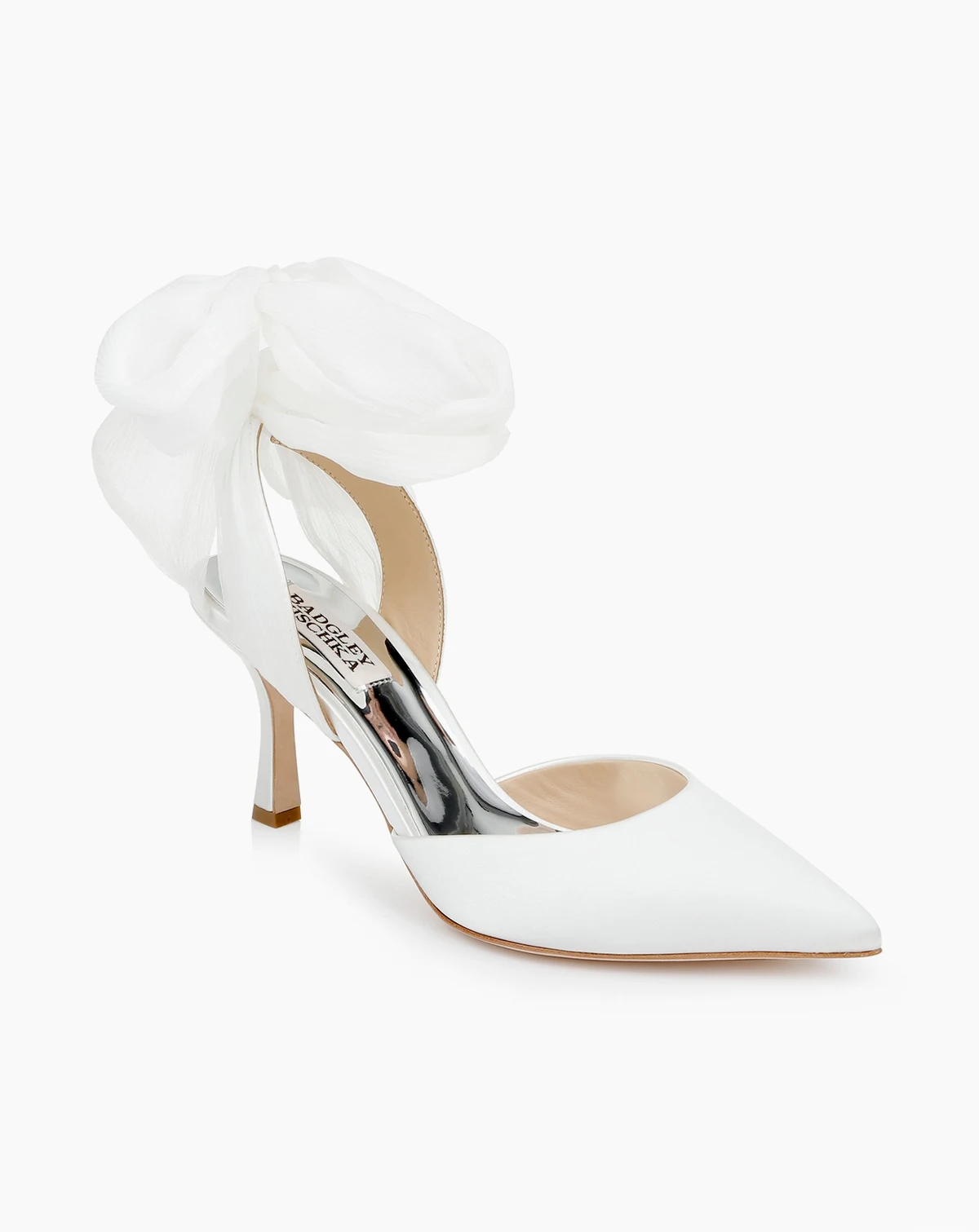 Women's Blaze Ankle Wrap Evening Pumps