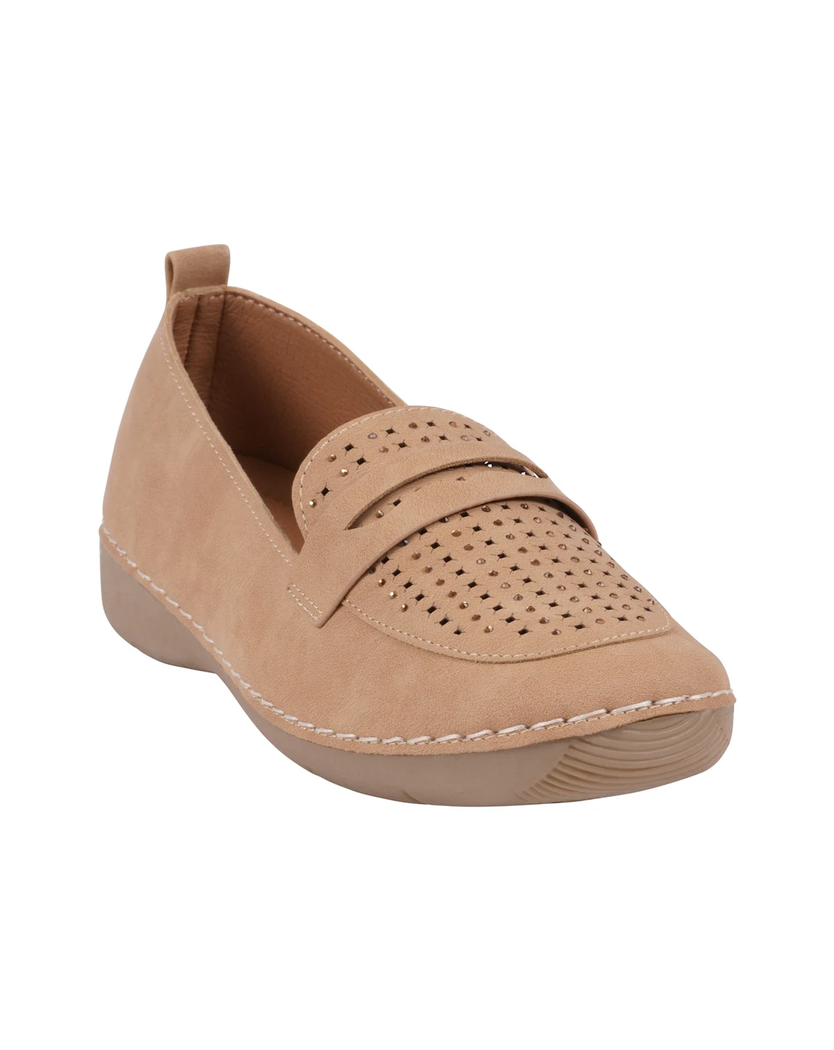 Women's Danita Embellished Penny Loafers