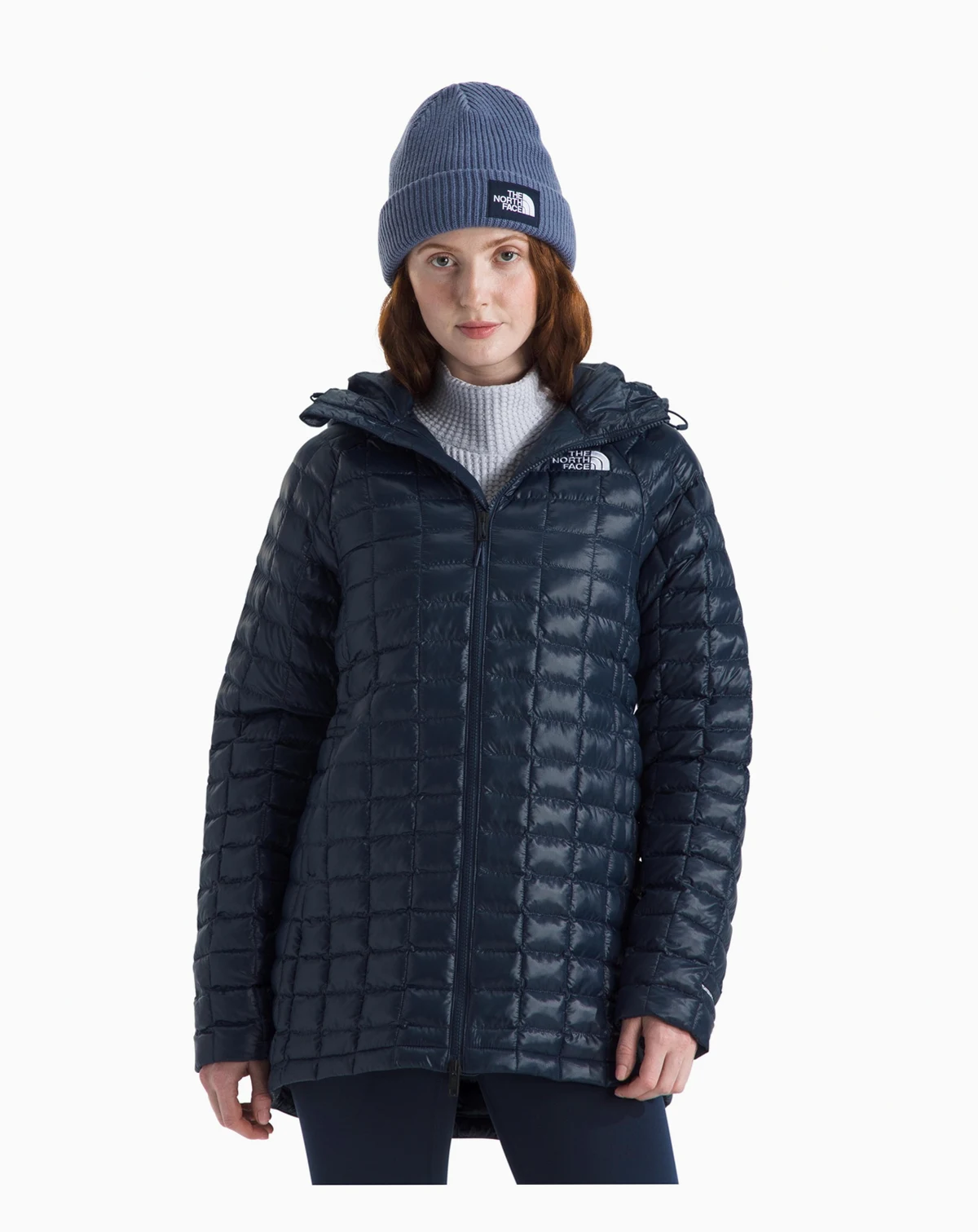 Women's Thermoball Hooded Parka Jacket