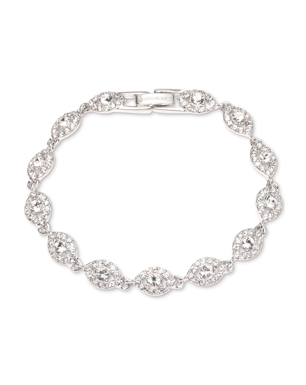 Crystal Flex Bracelet