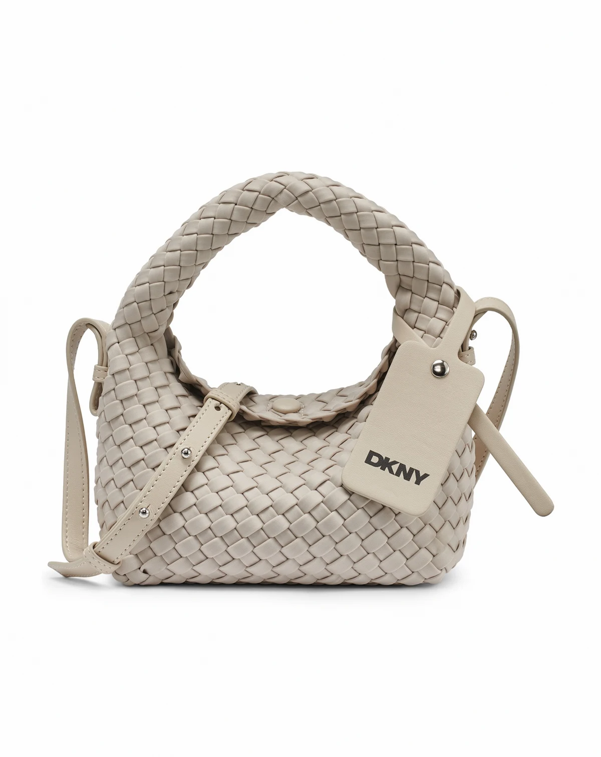 Giselle Magnet Closure Crossbody Bag