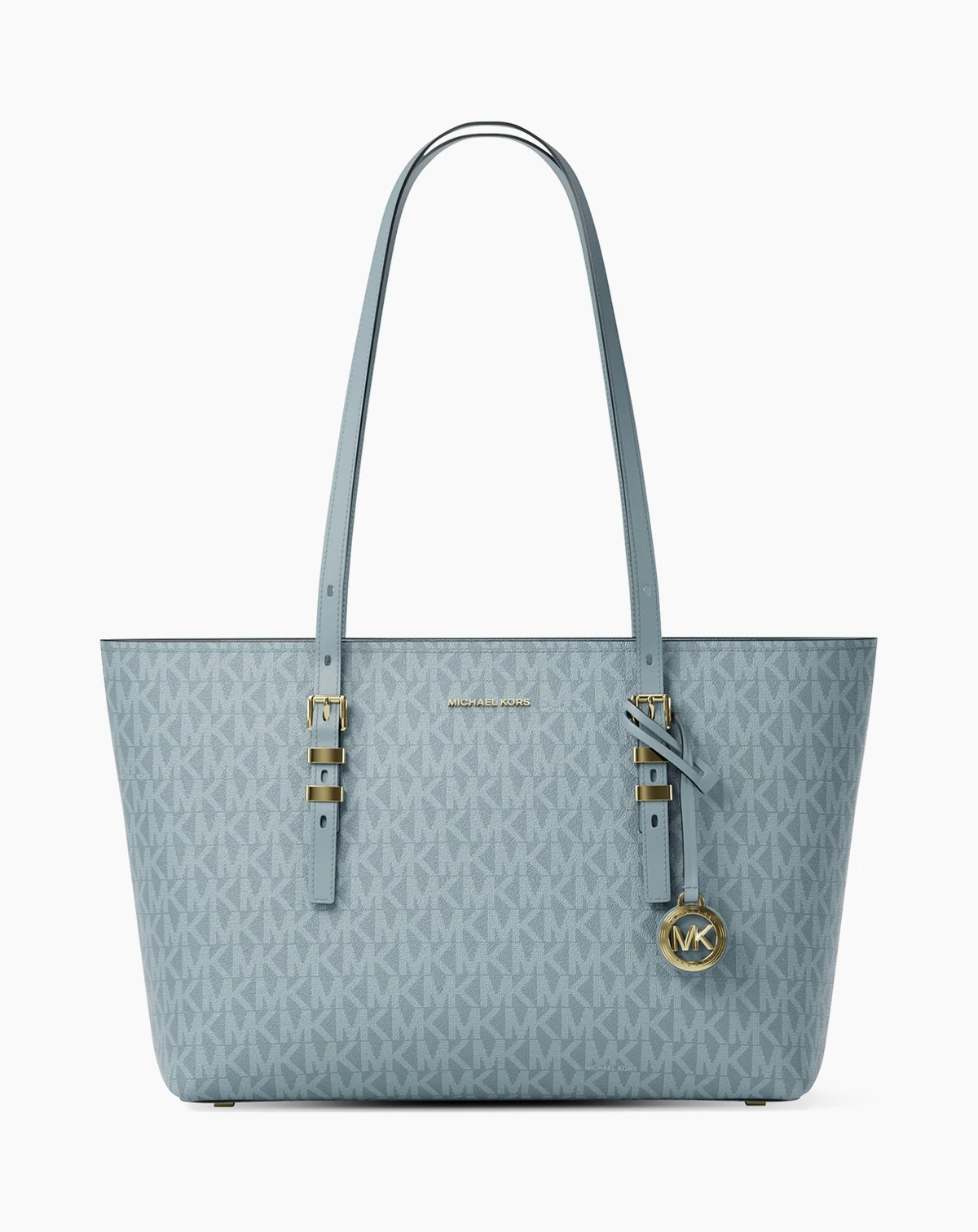 Quinn Large East West Tote Bag