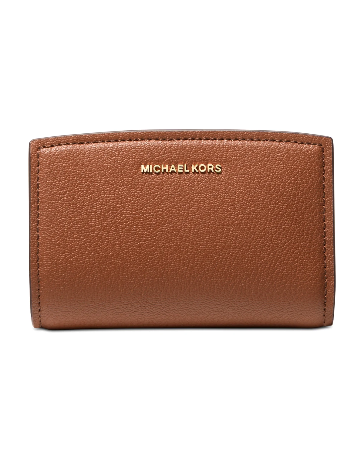 Bryant Leather Zip Around Mini Wallet