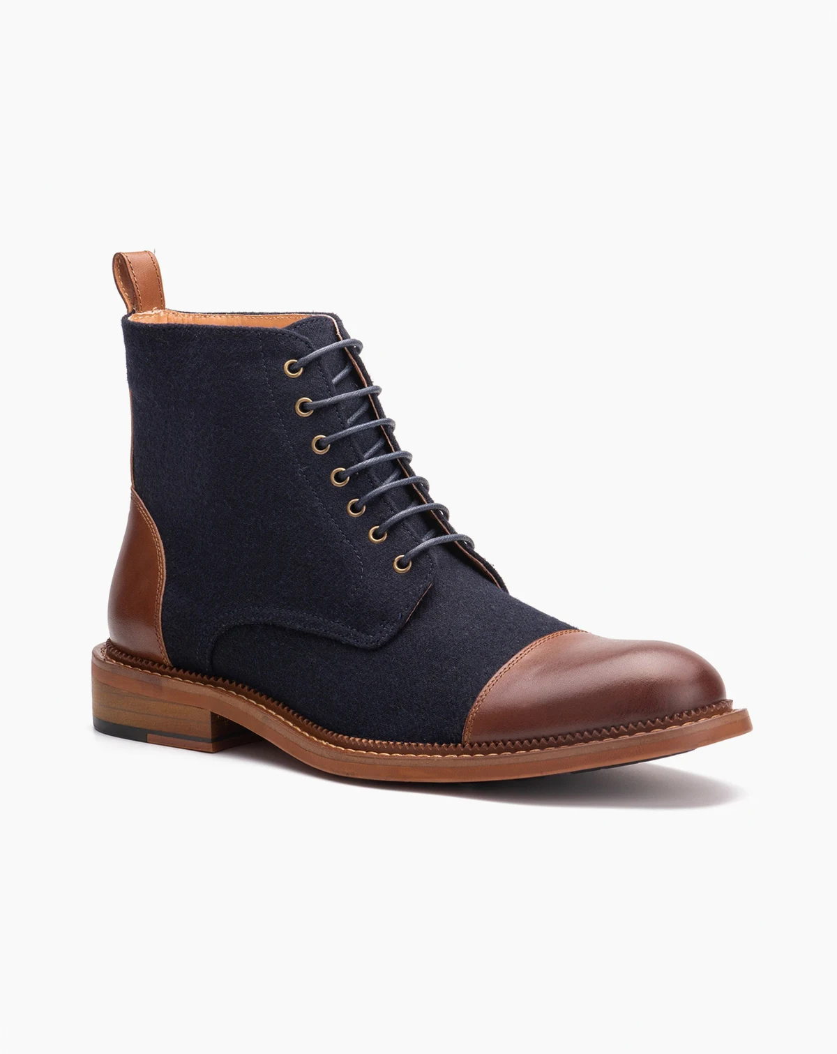 Vintage Foundry Men's Remington Boot