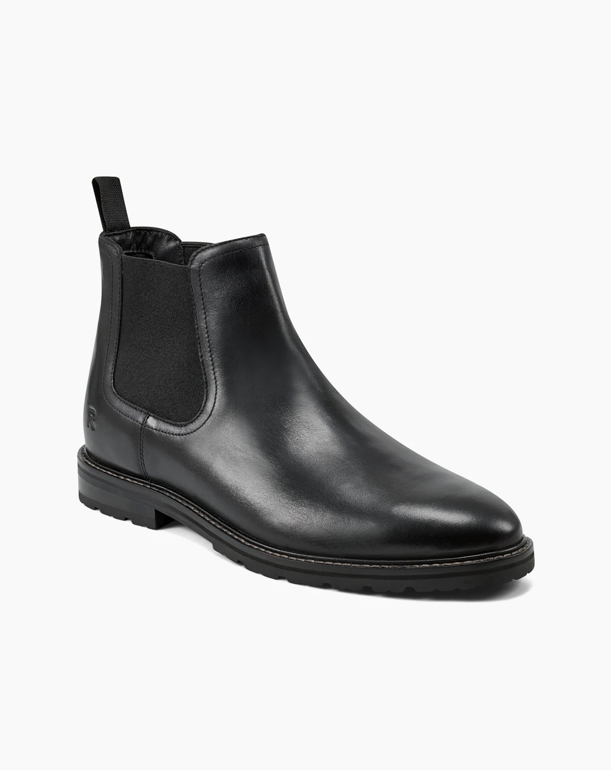Men's Cassius Pull-On Almond Toe Boots