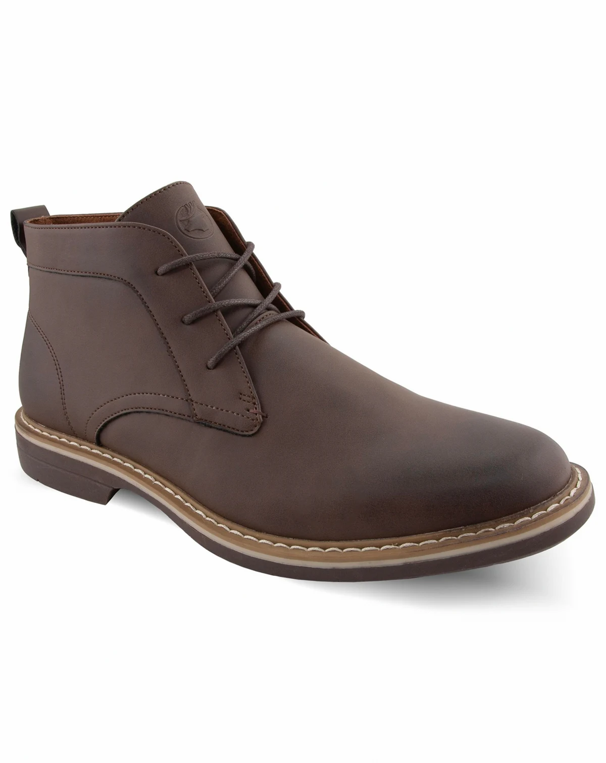 Men's Garfield Comfort Dress Chukka Boots