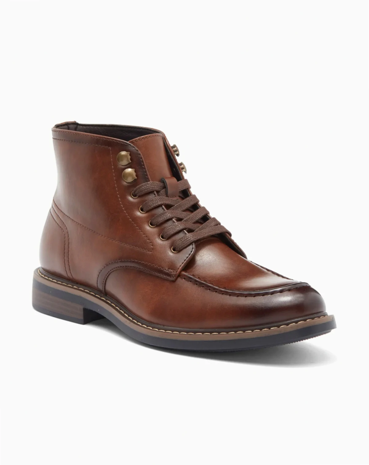 Men's Apron Toe Boot