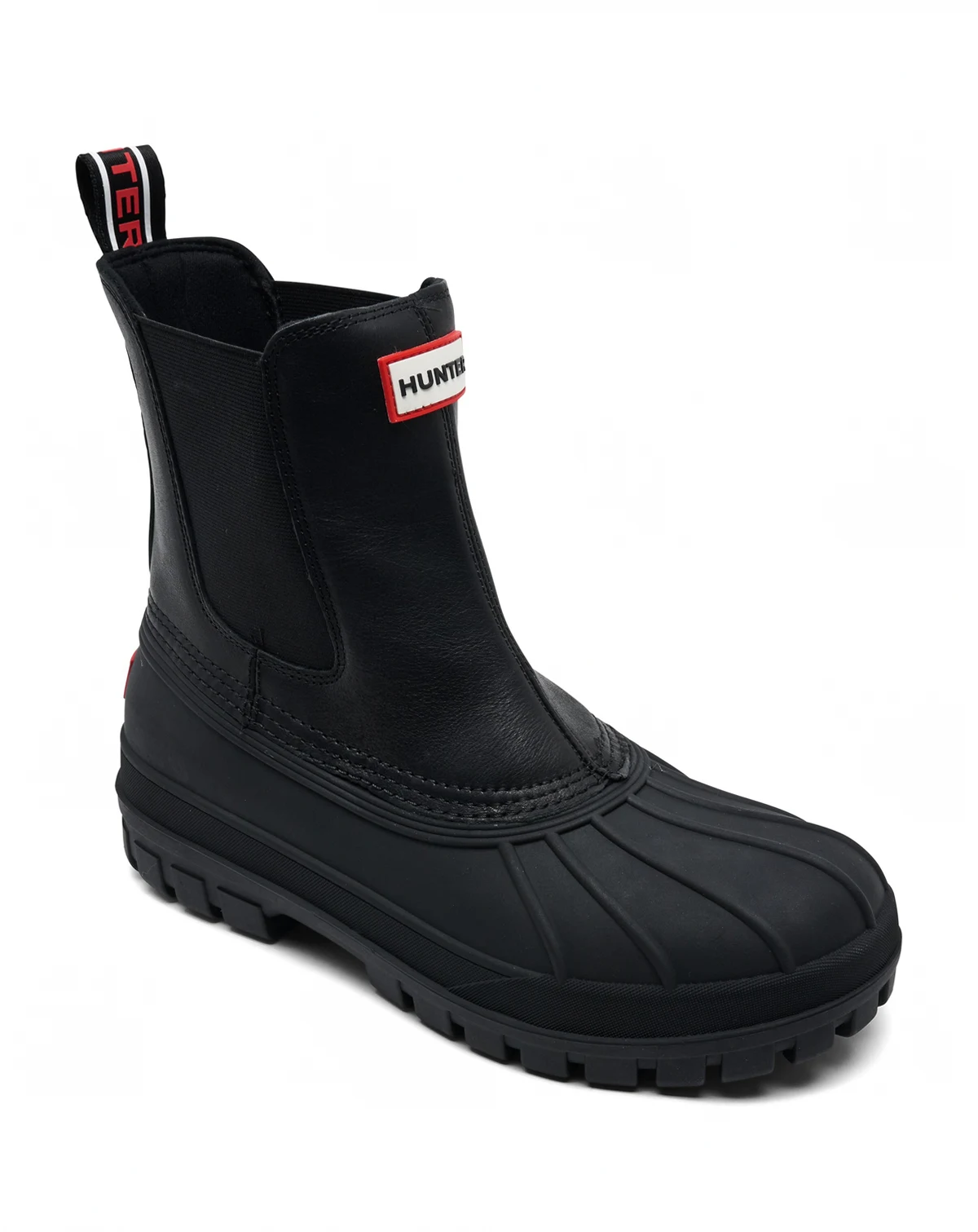 Men's Suffolk Insulated Waterproof Duck Boots from Finish Line